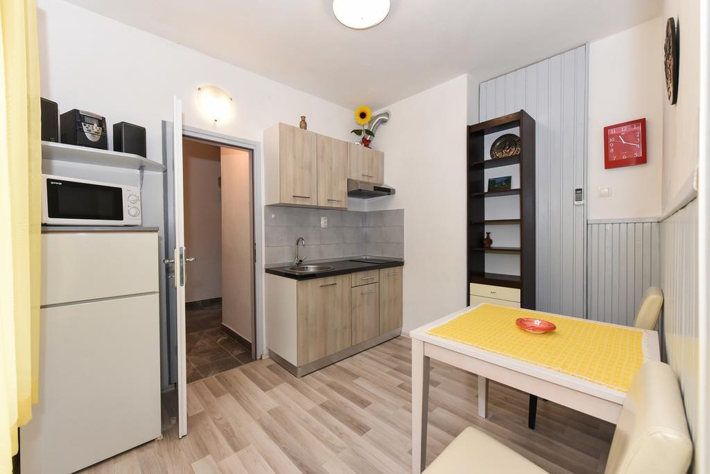 Apartments Dado Задар Экстерьер фото