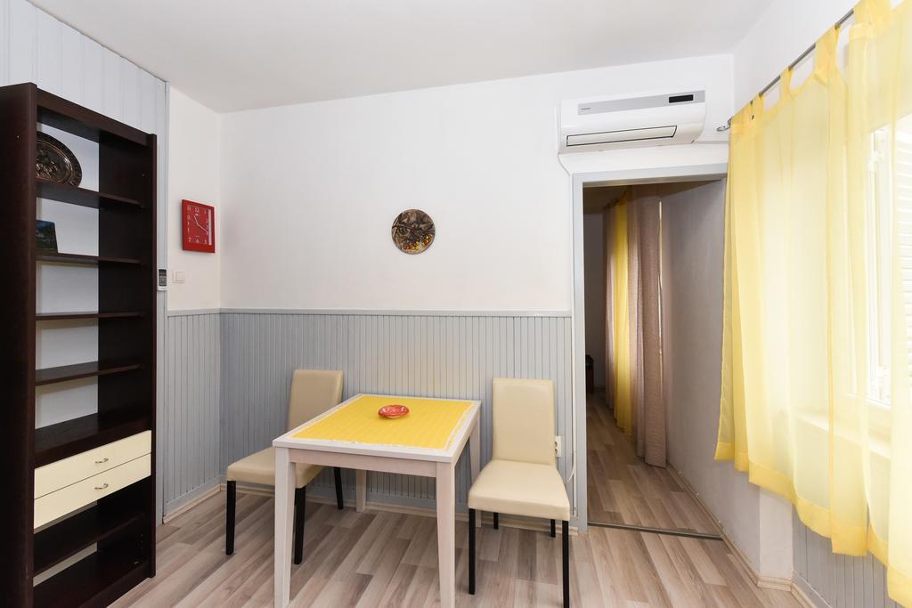 Apartments Dado Задар Экстерьер фото