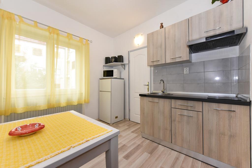 Apartments Dado Задар Экстерьер фото
