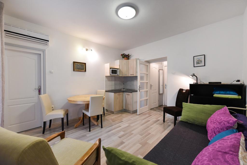 Apartments Dado Задар Экстерьер фото