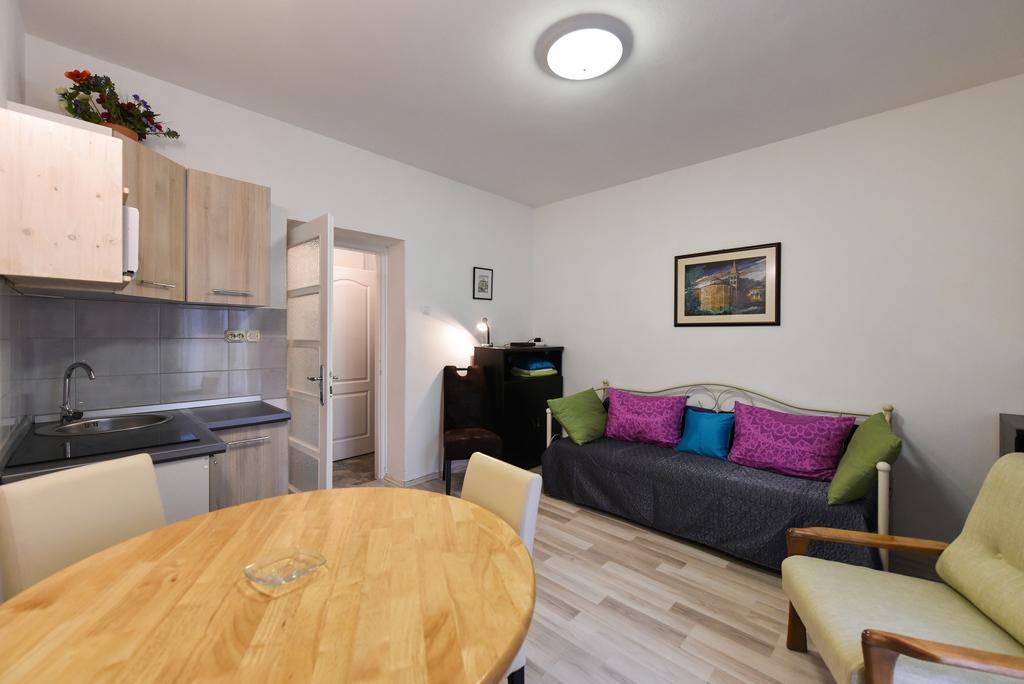 Apartments Dado Задар Экстерьер фото