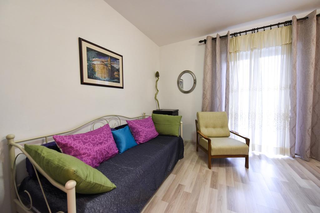 Apartments Dado Задар Экстерьер фото