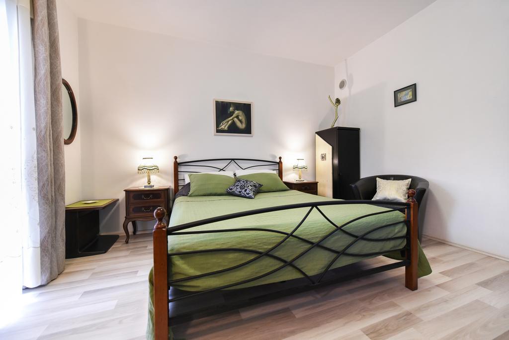 Apartments Dado Задар Экстерьер фото