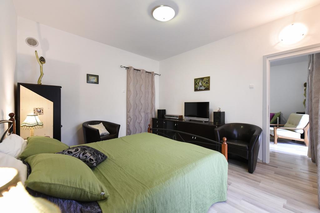 Apartments Dado Задар Экстерьер фото