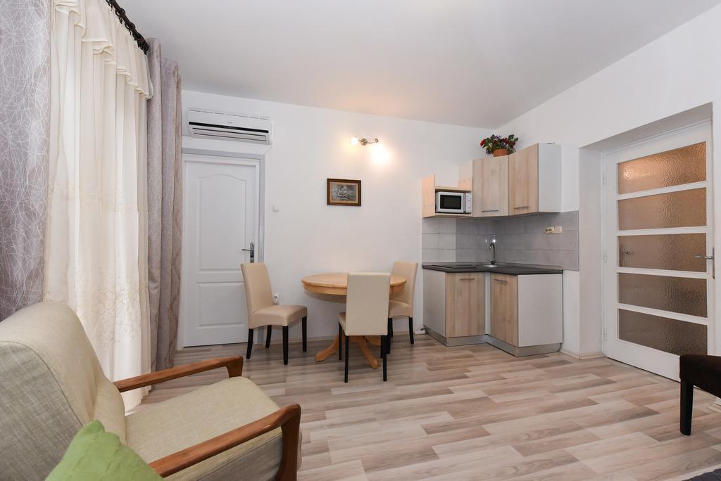 Apartments Dado Задар Экстерьер фото