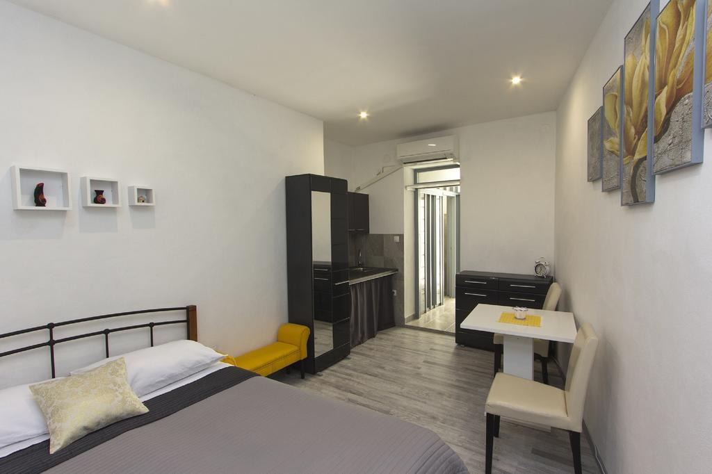 Apartments Dado Задар Экстерьер фото