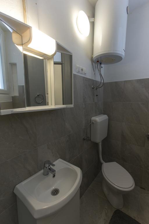 Apartments Dado Задар Экстерьер фото